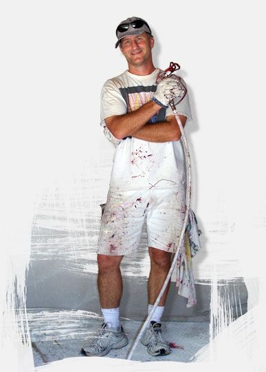 John Burbidge - How to Paint a House Right